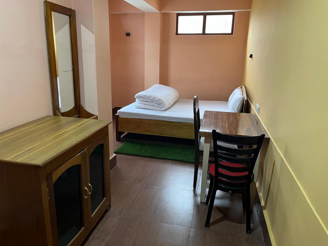 Alpine Guest House Gangtok Extérieur photo