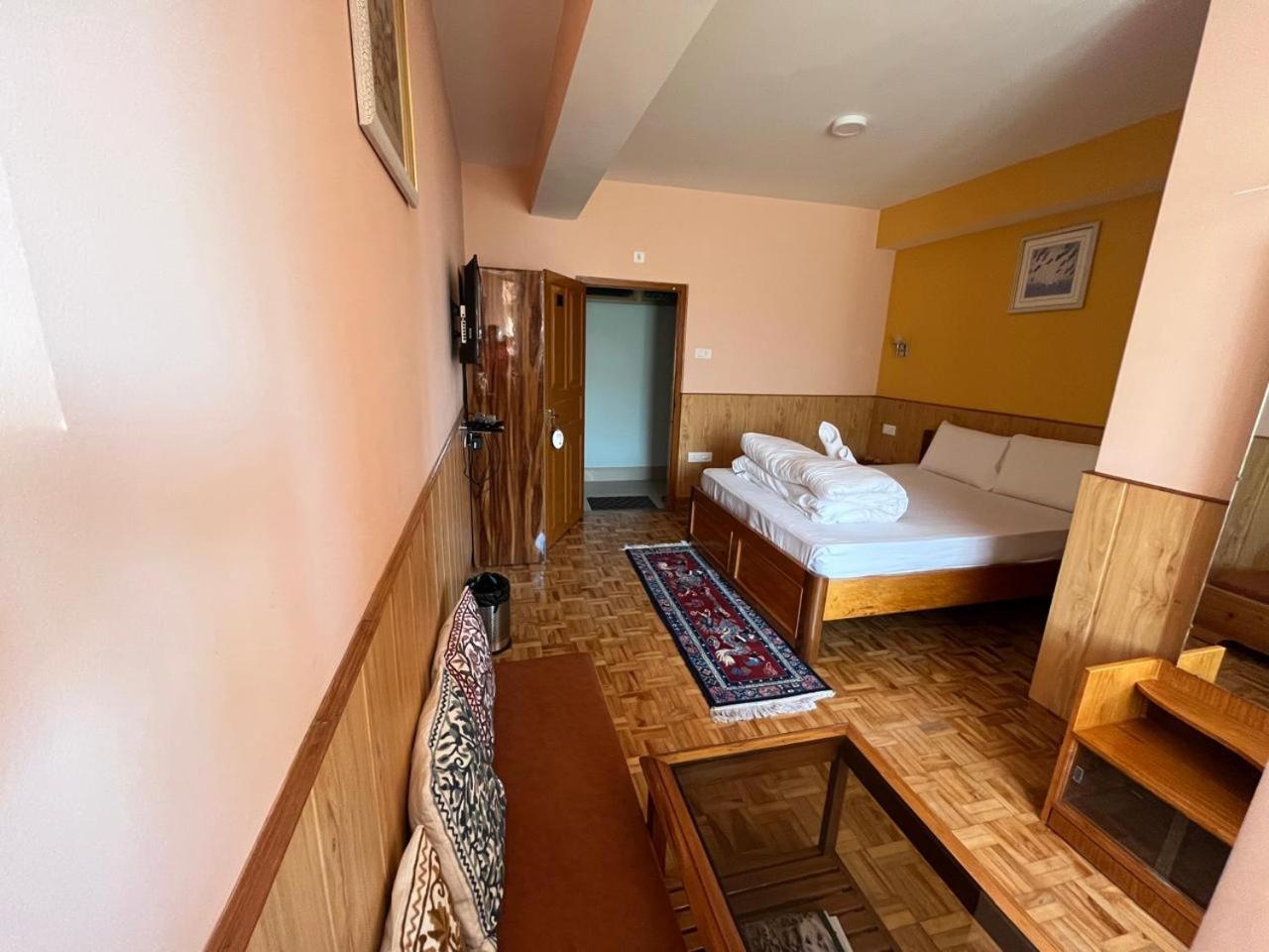 Alpine Guest House Gangtok Extérieur photo